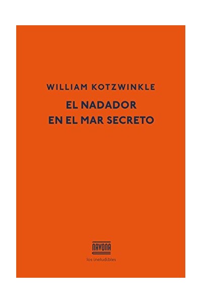 El Nadador En El Mar Secreto